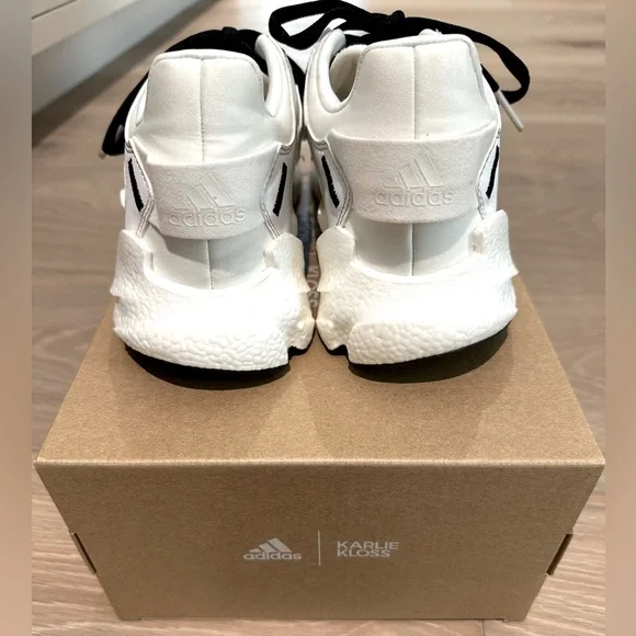 NEW IN BOX Adidas x Karlie Kloss KK X9000 size 7 women’s sneakers - Picture 5 of 12